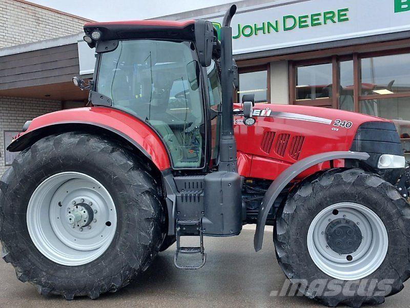 CASE Puma CVX 240 Трактора