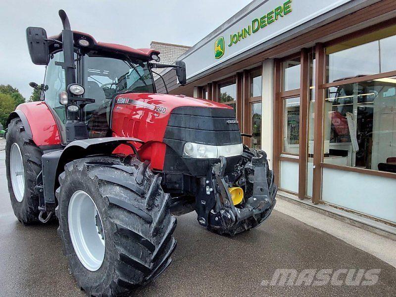 CASE Puma CVX 240 Трактора