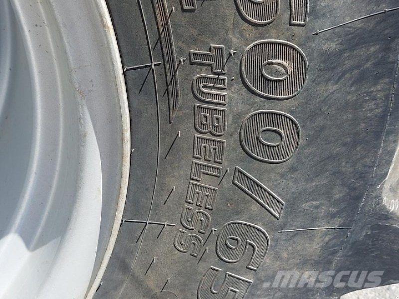 CASE Puma CVX 240 Трактора