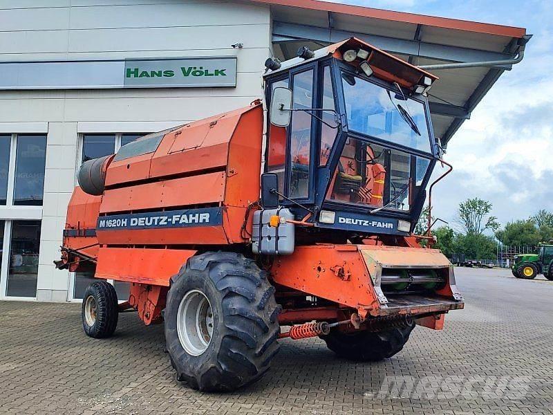 Deutz-Fahr M 1620 H Сельхозтехника - Другие