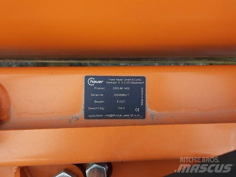 Hauer DRS-M 1400 Строительная техника - Другие