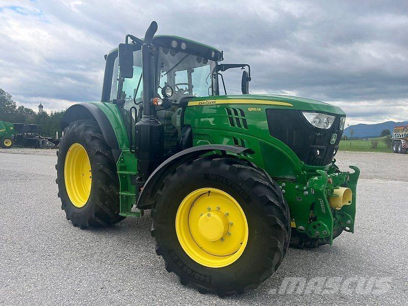 John Deere 6155M Строительная техника - Другие