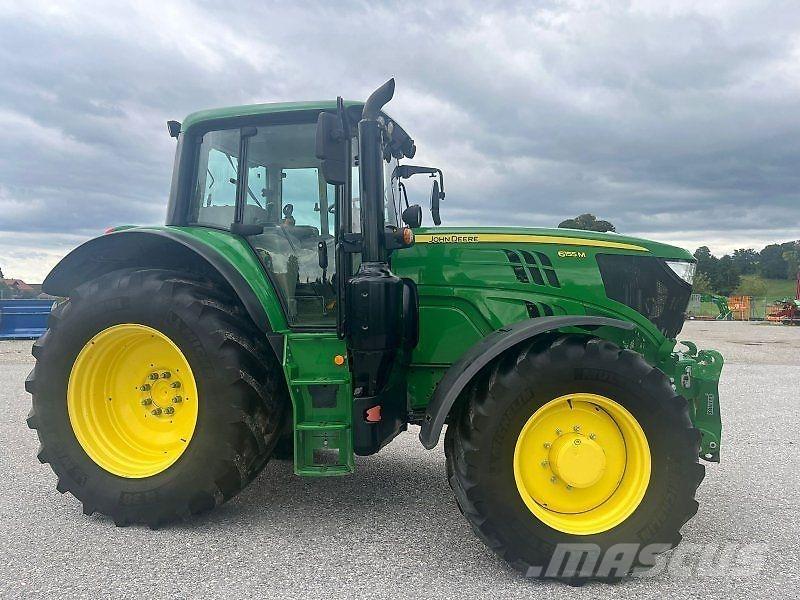John Deere 6155M Строительная техника - Другие