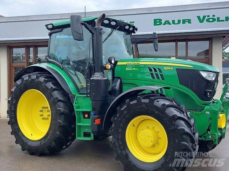 John Deere 6155R Сельхозтехника - Другие