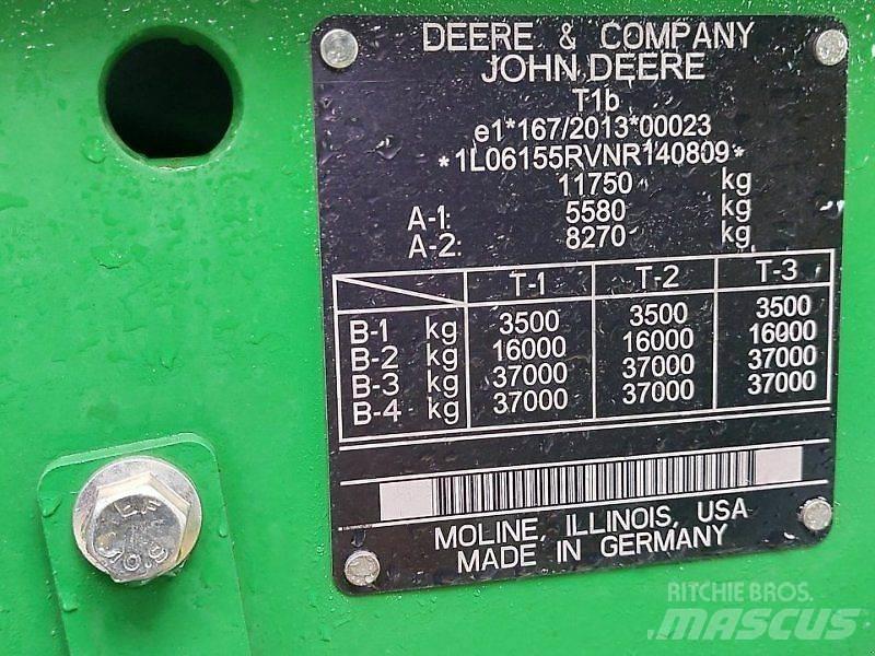 John Deere 6155R Сельхозтехника - Другие