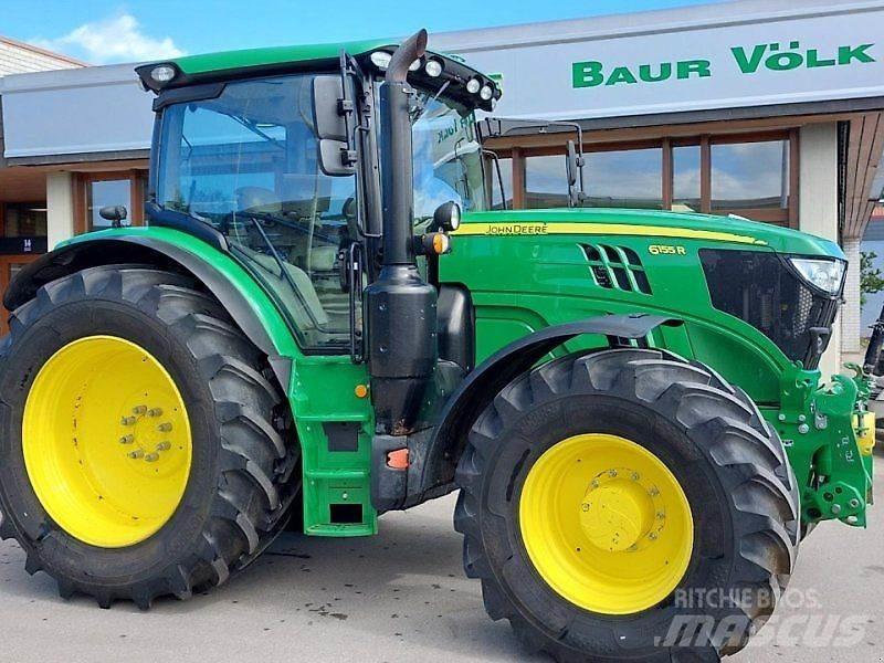 John Deere 6155R Сельхозтехника - Другие