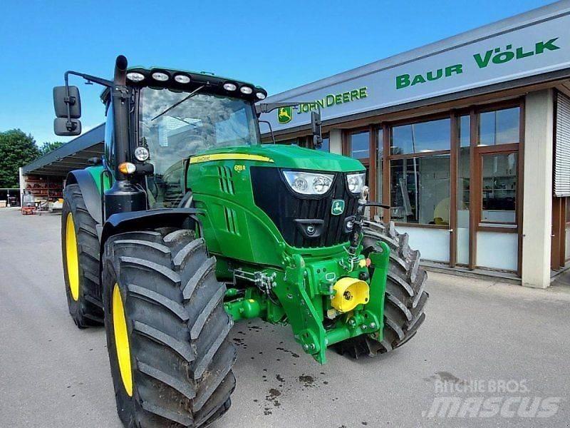 John Deere 6155R Сельхозтехника - Другие