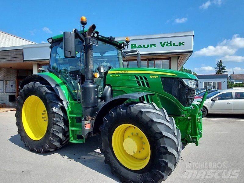 John Deere 6155R Сельхозтехника - Другие