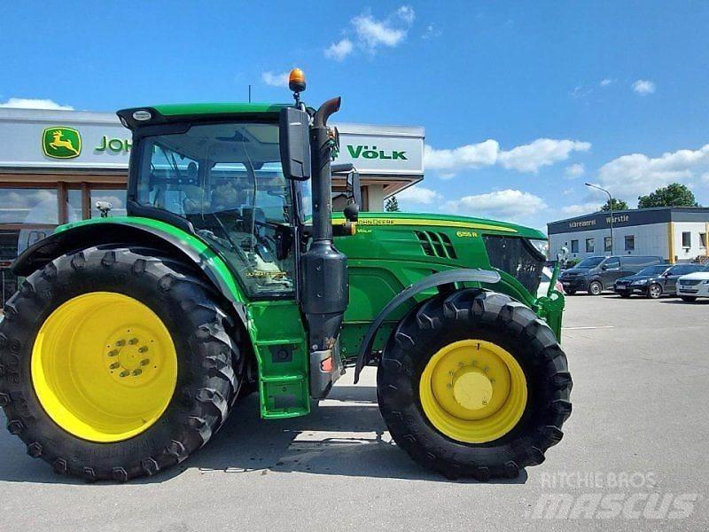 John Deere 6155R Сельхозтехника - Другие