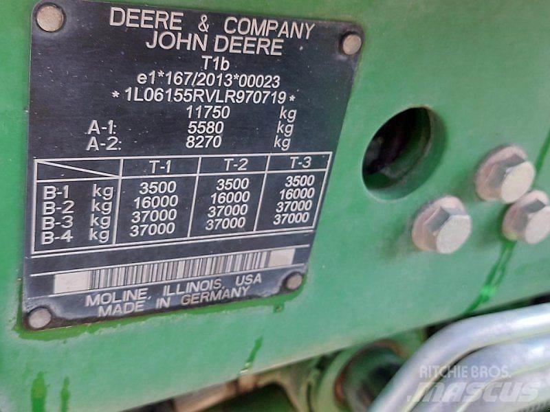 John Deere 6155R Сельхозтехника - Другие