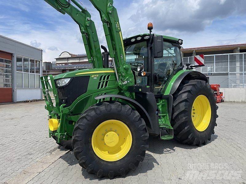 John Deere 6175R Трактора