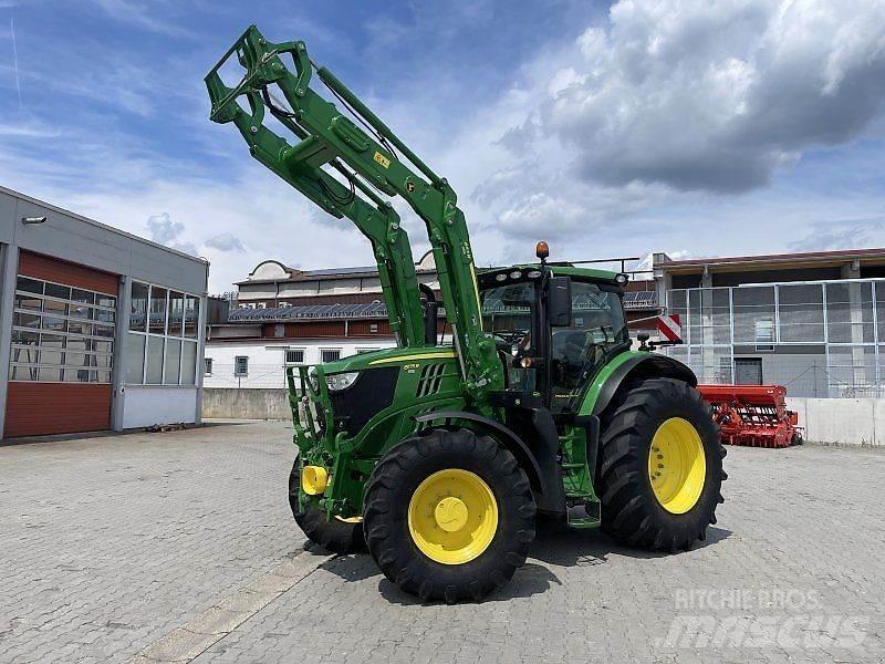 John Deere 6175R Трактора