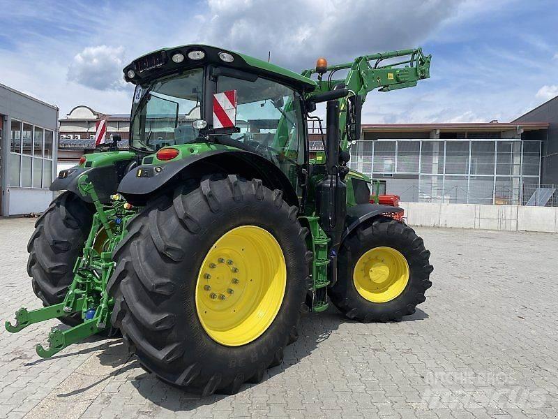 John Deere 6175R Трактора