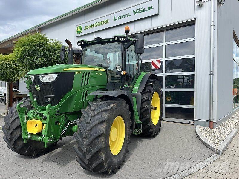 John Deere 6250R Трактора