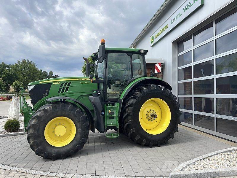 John Deere 6250R Трактора