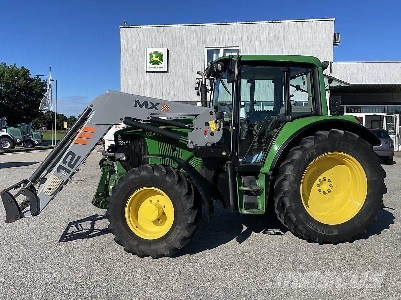 John Deere 6320 Трактора