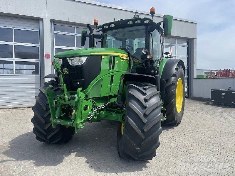 John Deere 6R 215 Трактора