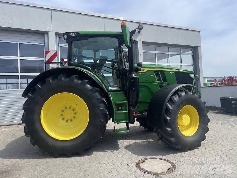 John Deere 6R 215 Трактора