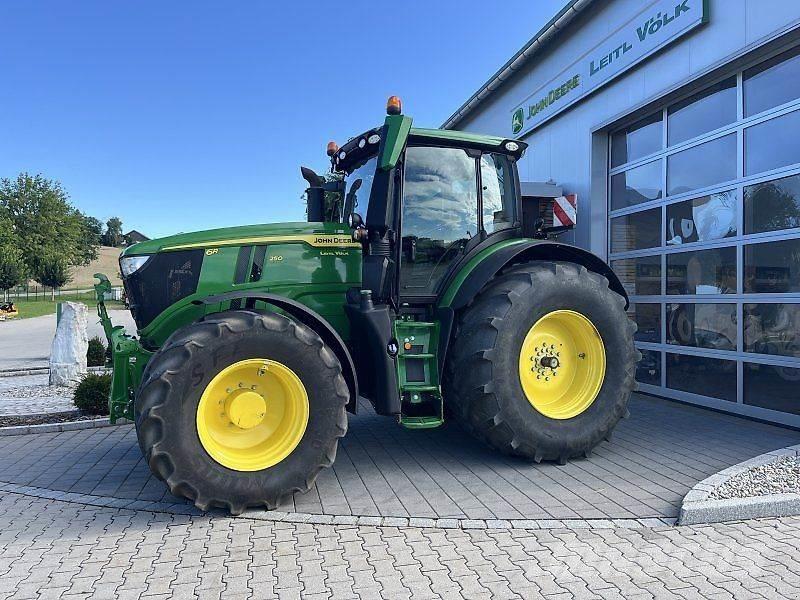John Deere 6R250 Трактора