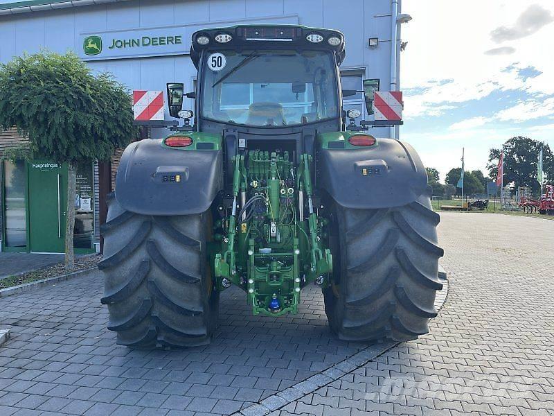 John Deere 6R250 Трактора