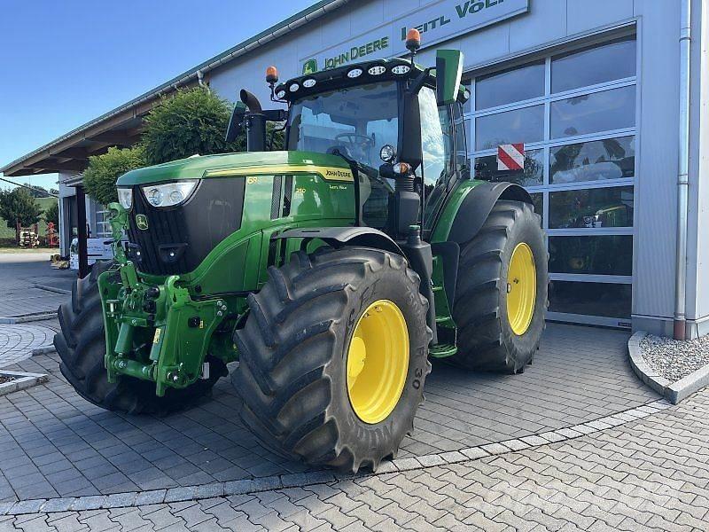 John Deere 6R250 Трактора