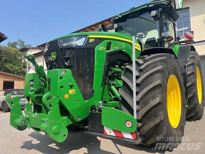 John Deere 8R 410 Трактора