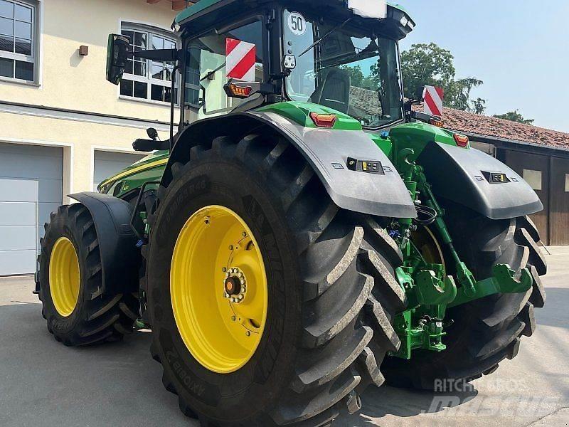 John Deere 8R 410 Трактора