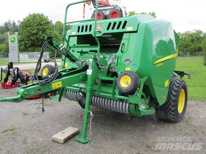 John Deere F441M Сельхозтехника - Другие
