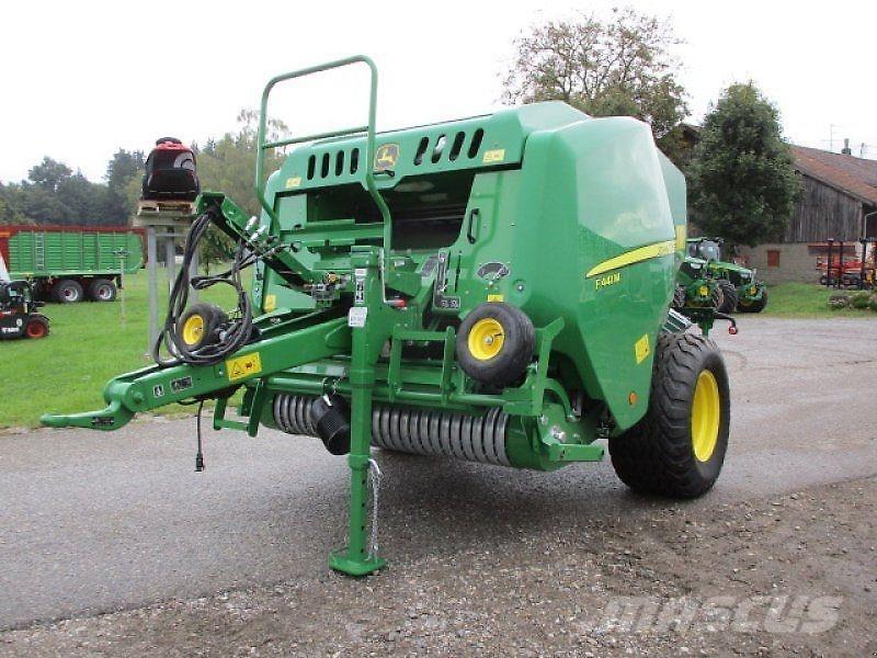 John Deere F441M Сельхозтехника - Другие