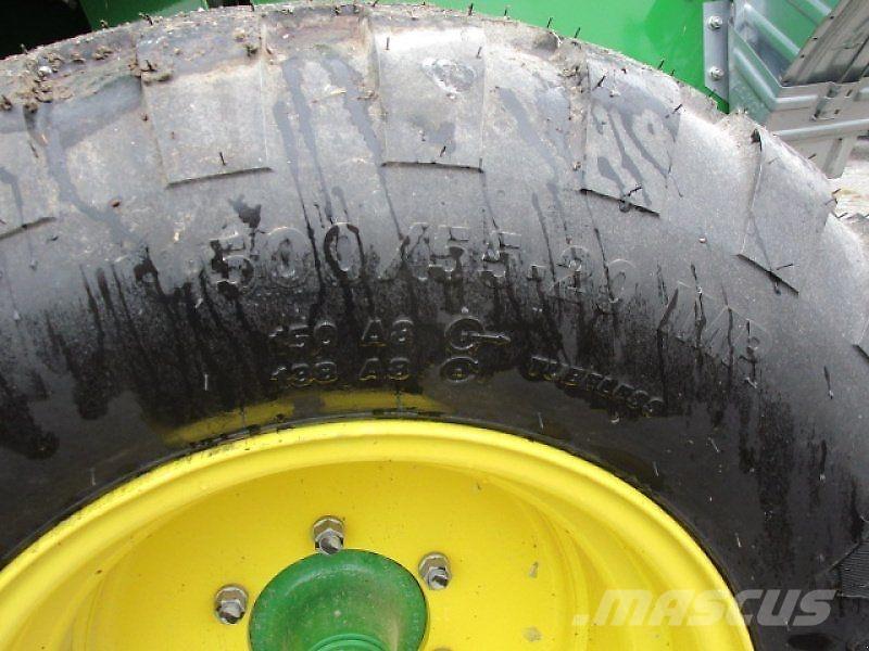 John Deere F441M Сельхозтехника - Другие