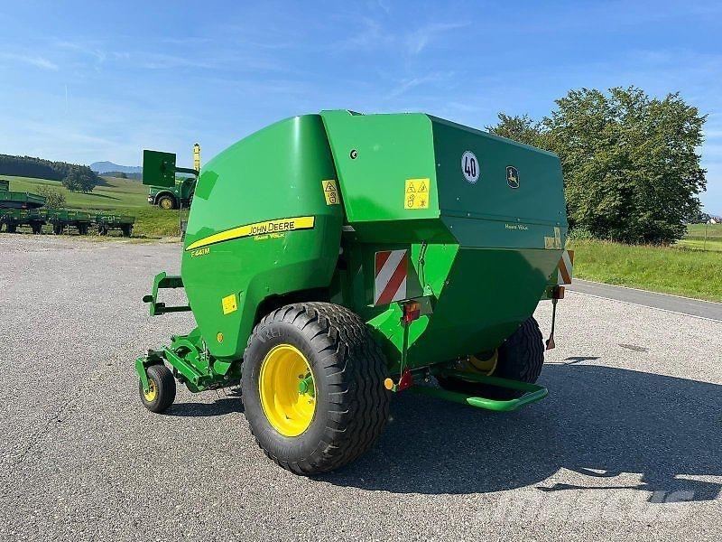 John Deere F441M Сельхозтехника - Другие