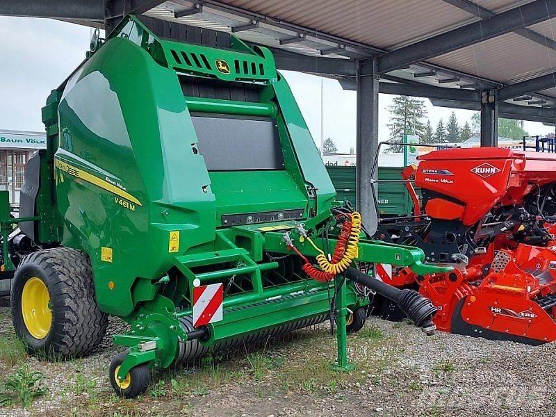 John Deere V461M Сельхозтехника - Другие