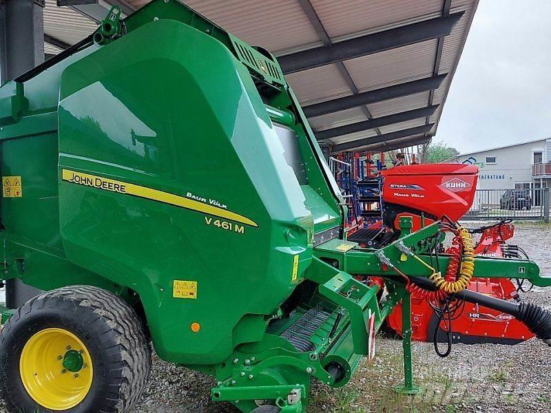John Deere V461M Сельхозтехника - Другие