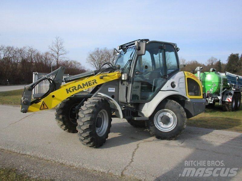 Kramer 5085 Фронтальные погрузчики