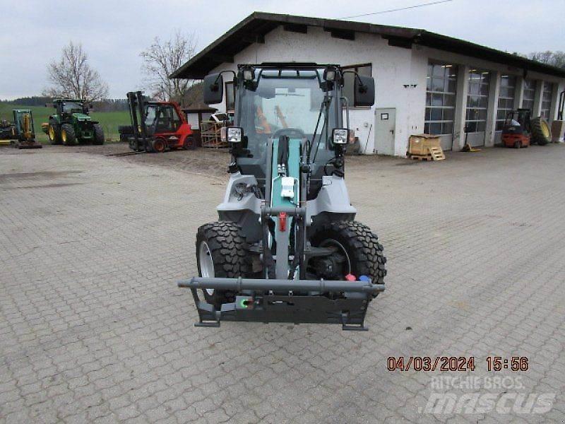 Kramer KL 12.5 Мини-погрузчики