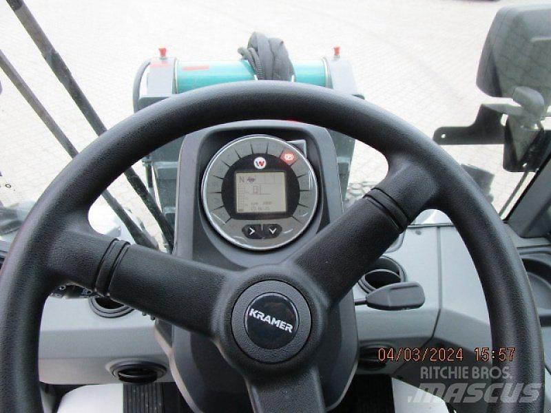 Kramer KL 12.5 Мини-погрузчики