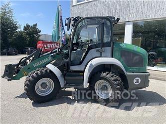 Kramer KL 25.5 e Мини-погрузчики