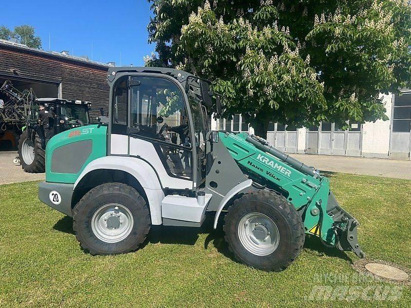Kramer KL 25.5 T Телескопические погрузчики