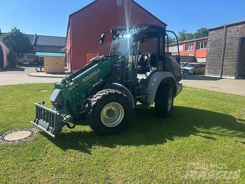 Kramer KL 25.5 T Телескопические погрузчики