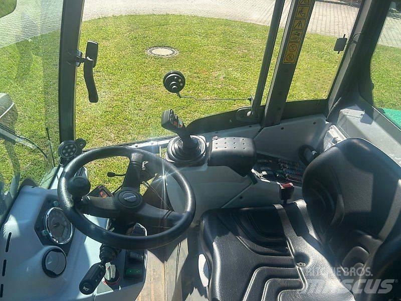 Kramer KL 25.5 T Телескопические погрузчики