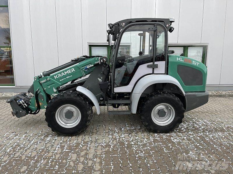 Kramer KL 25.5T Телескопические погрузчики