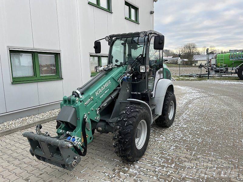 Kramer KL 25.5T Телескопические погрузчики