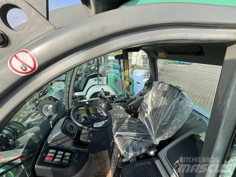 Kramer KL 30.8T Телескопические погрузчики