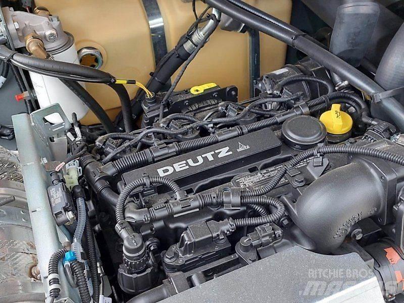 Kramer KL 30.8T Телескопические погрузчики
