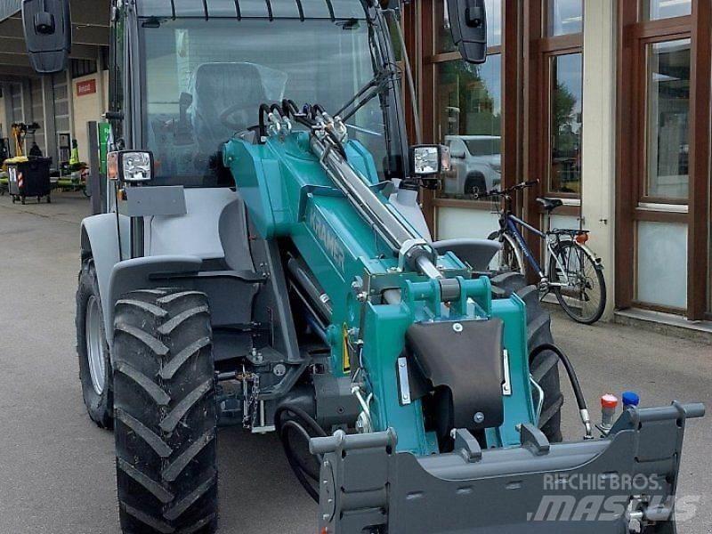 Kramer KL 30.8T Телескопические погрузчики