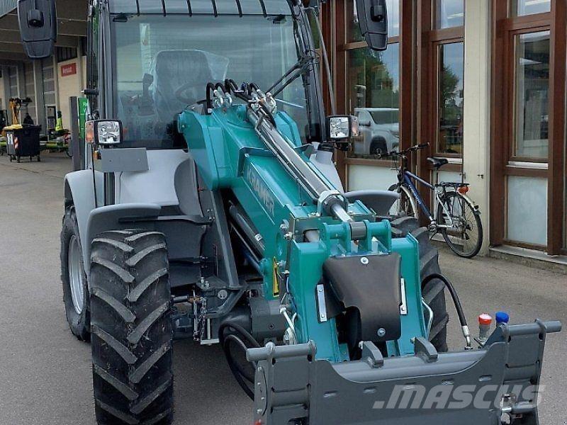 Kramer KL 30.8T Телескопические погрузчики