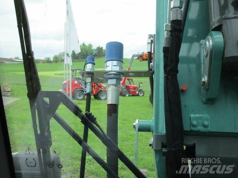 Kramer KL25.5T Телескопические погрузчики