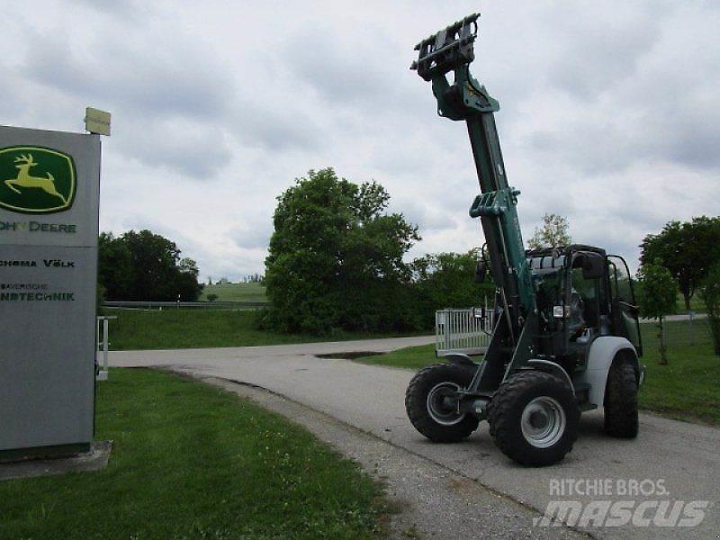 Kramer KL25.5T Телескопические погрузчики