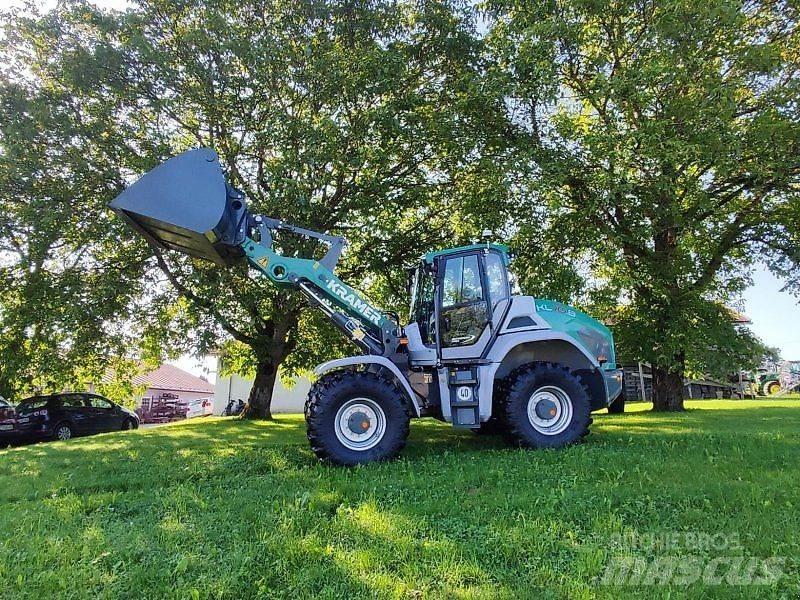 Kramer KL70.8 Фронтальные погрузчики