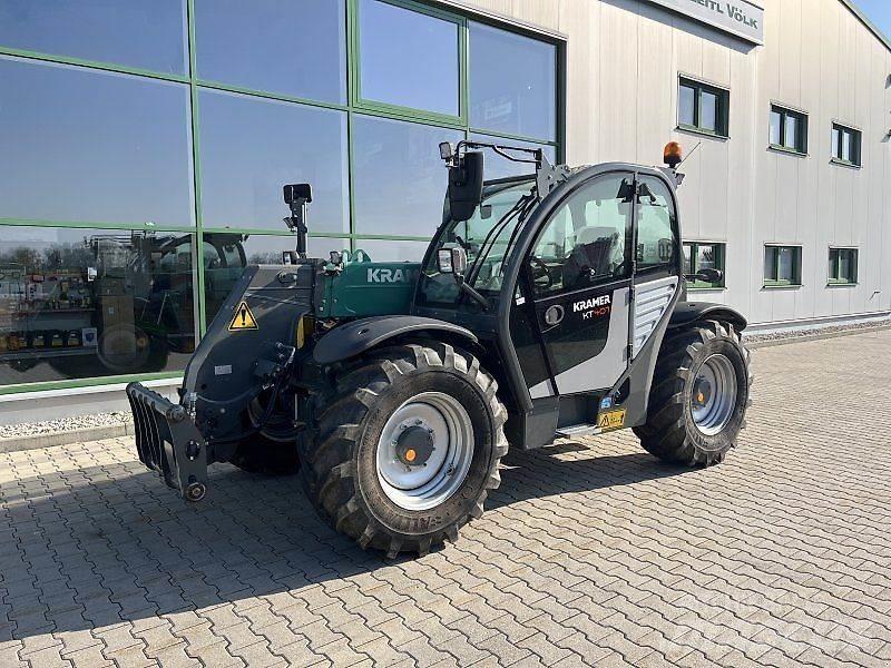 Kramer KT 407 Телескопические погрузчики